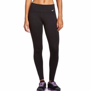 Nike Dri Fit Leggings - Small